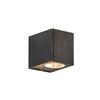 ACA Lighting Garden Wall venkovní nástěnné svítidlo LG2203GU10GB