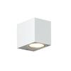 ACA Lighting Garden Wall venkovní nástěnné svítidlo LG2203GU10W