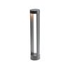 ACA Lighting LED COB venkovní stojací svítidlo 9W 200LM 79d 230V AC 3.000K tmavá šedá CRI80 IP54 30.000hod LG3271G-550