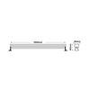 ACA Lighting wall washer CREE LED 13W 6000K 1.100Lm 30d 230V 0,5m IP65 LIAM1360