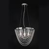 ACA Lighting Crystal stropní svítidlo MISSY404P