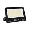 ACA Lighting LED SMD černý reflektor 100W 3CCT 10000lm 185-265V Ra80 IP66 N100CCT