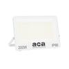 ACA Lighting LED SMD bílý reflektor 200W 3CCT 20000lm 185-265V Ra80 IP66 N200CCTW