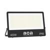 ACA Lighting LED SMD černý reflektor 400W 3CCT 40000lm 185-265V Ra80 IP66 N400CCT