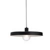 ACA Lighting Prim závěsné svítidlo OD5392MBK