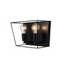 ACA Lighting Vintage nástěnné svítidlo OD61022WB