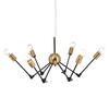 ACA Lighting Vintage závěsné svítidlo OD680306BB