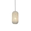 ACA Lighting závěsné svítidlo 1XE27 ratan + dřevo D20XH120CM COCONUT OD761P20RW