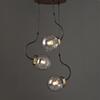 ACA Lighting Vintage závěsné svítidlo OD905903P