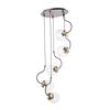 ACA Lighting Vintage závěsné svítidlo OD905905P