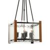 ACA Lighting Vintage závěsné svítidlo OD910804P