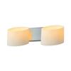 ACA Lighting Wall&Ceiling nástěnné svítidlo OYD100452W