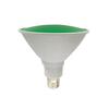 ACA Lighting PAR38 LED IP65 15W 1150lm zelená 110st. 230V Ra80 PAR3815GR