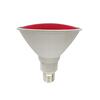 ACA Lighting PAR38 LED IP65 15W 1150lm červená 110st. 230V Ra80 PAR3815R