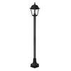 ACA Lighting Garden Pole venkovní svítidlo PLGP5B