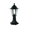 ACA Lighting Garden lantern stojanové svítidlo PLGQ3B