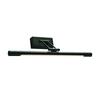 ACA Lighting nástěnné svítidlo LED 12W 4000K 780lm černá 50X6X19CM RIO PN10LEDW504BK