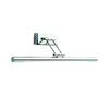 ACA Lighting nástěnné svítidlo LED 12W 4000K 780lm chrom IP44 50X6X19CM RIO PN10LEDW504CH