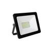 ACA Lighting černá LED SMD reflektor IP66 20W 3000K 1600Lm 230V Ra80 Q2030