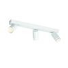 ACA Lighting nástěnné a stropní svítidlo 3XGU10 DIVINO bílá hliník IP20 54X7X13,5CM RA3633SWH