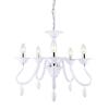 ACA Lighting Acryl závěsné svítidlo SF3630135