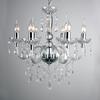 ACA Lighting Acryl závěsné svítidlo SF64026T