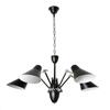 ACA Lighting Vintage závěsné svítidlo TNK854575PB