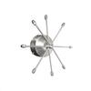 ACA Lighting nástěnné/stropní svítidlo 8X20W 22083 V220838C