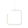 ACA Lighting Decoled LED závěsné svítidlo V27LEDP22WH