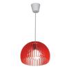 ACA Lighting Acryl závěsné svítidlo V286531P28RD
