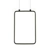 ACA Lighting Decoled LED závěsné svítidlo V30LEDP18BK