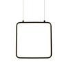 ACA Lighting Decoled LED závěsné svítidlo V30LEDP22BK