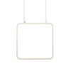 ACA Lighting Decoled LED závěsné svítidlo V30LEDP22WH