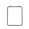 ACA Lighting Decoled LED závěsné svítidlo V30LEDP26BK