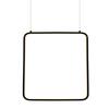 ACA Lighting Decoled LED závěsné svítidlo V30LEDP30BK