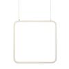 ACA Lighting Decoled LED závěsné svítidlo V30LEDP30WH