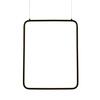 ACA Lighting Decoled LED závěsné svítidlo V30LEDP36BK