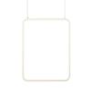 ACA Lighting Decoled LED závěsné svítidlo V30LEDP36WH