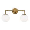 ACA Lighting Avantgarde nástěnné a stropní svítidlo V360502W