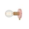 ACA Lighting Wall&Ceiling nástěnné a stropní svítidlo V36382PB