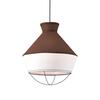 ACA Lighting Decor závěsné svítidlo V371963PB