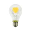 ACA Filament LED žárovka A60 2W E27 Heart vlákno ve tvaru srdce