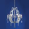 ACA Lighting závěsné svítidlo 6L W17366