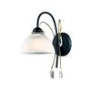 ACA Lighting Elegant nástěnné svítidlo W39491