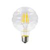 ACA Retro LED Waft 2700K E27 6W WAFT6WWDIM