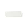 ACA Lighting Wall&Ceiling LED nástěnné svítidlo ZD806410LEDWH