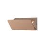 ACA Lighting Wall&Ceiling LED nástěnné svítidlo ZD80645LEDGD