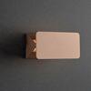 ACA Lighting Wall&Ceiling LED nástěnné svítidlo ZD80645LEDGD