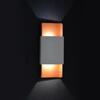 ACA Lighting Wall&Ceiling LED nástěnné svítidlo ZD808712LEDWG