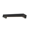 ACA Lighting Wall&Ceiling LED nástěnné svítidlo ZD810412LEDBK
